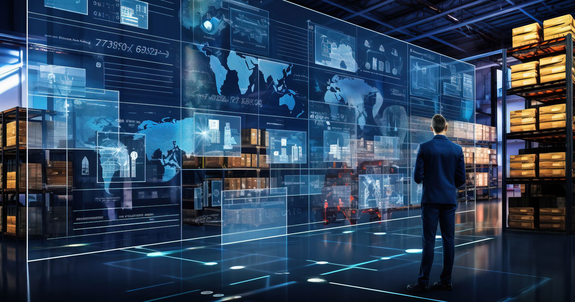 digitalisation industrielle