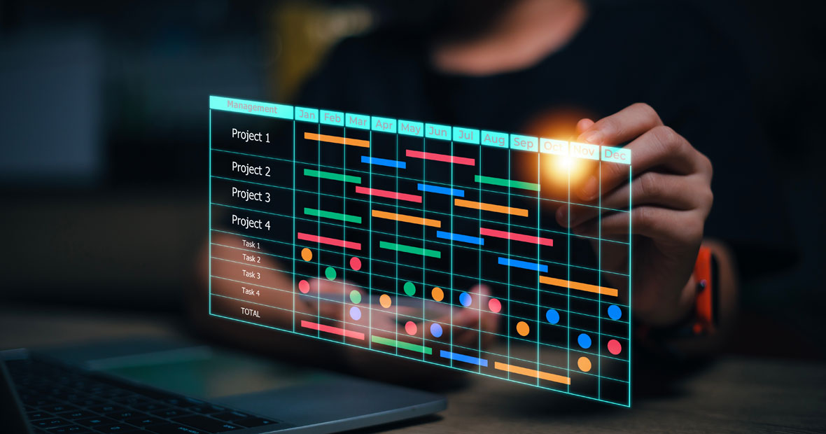 logiciel de planning