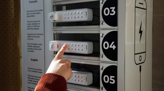 stations de recharge